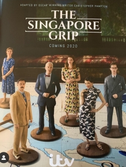 Watch The Singapore Grip (2020) Online FREE