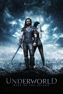 Watch Underworld: Rise of the Lycans (2009) Online FREE