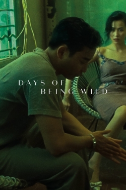 Watch Days of Being Wild (1990) Online FREE