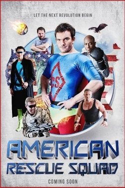 Watch American Rescue Squad (2015) Online FREE