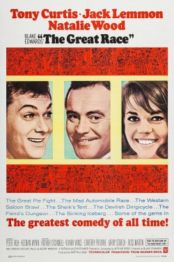 Watch The Great Race (1965) Online FREE