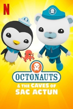 Watch Octonauts and the Caves of Sac Actun (2020) Online FREE
