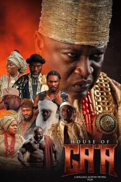 Watch House of Ga'a (2024) Online FREE