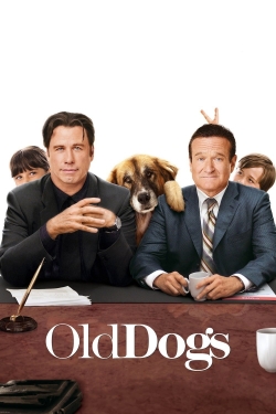 Watch Old Dogs (2009) Online FREE