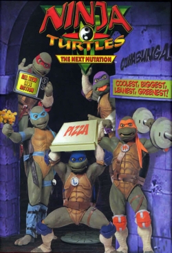 Watch Ninja Turtles: The Next Mutation (1997) Online FREE