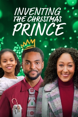 Watch Inventing the Christmas Prince (2022) Online FREE