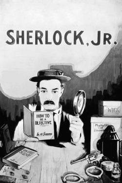 Watch Sherlock, Jr. (1924) Online FREE