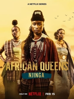 Watch African Queens: Njinga (2023) Online FREE