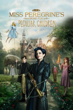 Watch Miss Peregrine's Home for Peculiar Children (2016) Online FREE