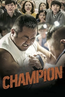 Watch Champion (2018) Online FREE