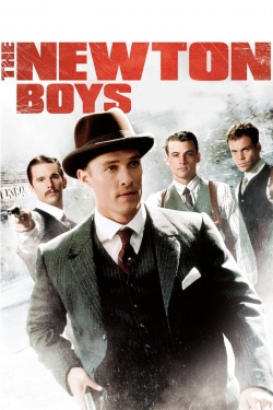 Watch The Newton Boys (1998) Online FREE