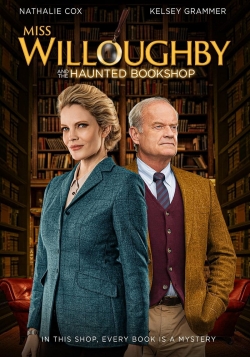 Watch Miss Willoughby and the Haunted Bookshop (2022) Online FREE