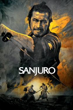 Watch Sanjuro (1962) Online FREE