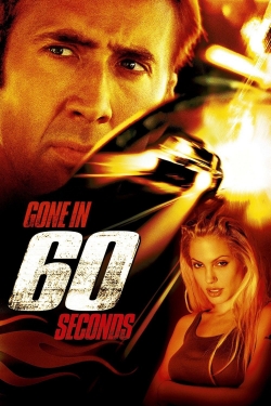 Watch Gone in Sixty Seconds (2000) Online FREE