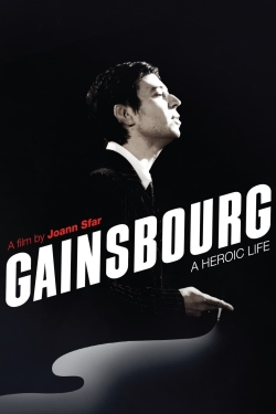 Watch Gainsbourg: A Heroic Life (2010) Online FREE