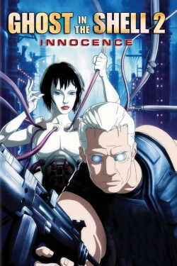 Watch Ghost in the Shell 2: Innocence (2004) Online FREE