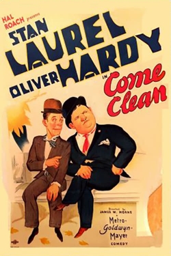 Watch Come Clean (1931) Online FREE