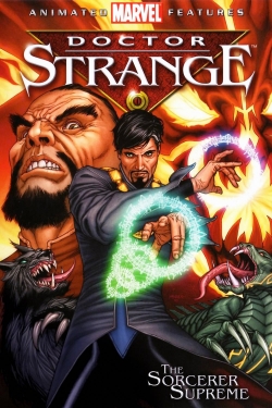 Watch Doctor Strange (2007) Online FREE