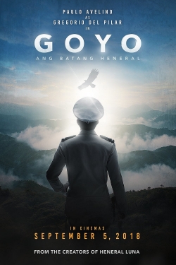 Watch Goyo: The Boy General (2018) Online FREE