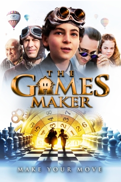 Watch The Games Maker (2014) Online FREE
