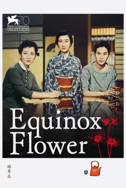 Watch Equinox Flower (1958) Online FREE