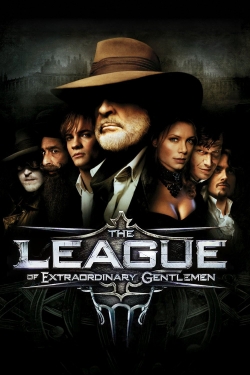 Watch The League of Extraordinary Gentlemen (2003) Online FREE
