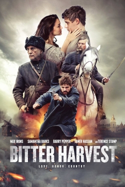 Watch Bitter Harvest (2017) Online FREE
