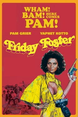 Watch Friday Foster (1975) Online FREE