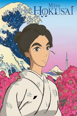 Watch Miss Hokusai (2015) Online FREE