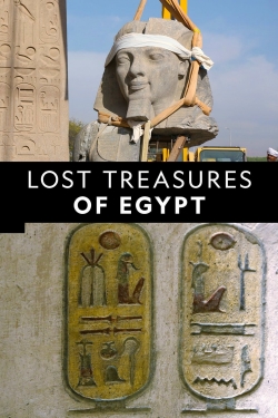 Watch Lost Treasures of Egypt (2019) Online FREE