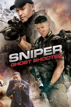 Watch Sniper: Ghost Shooter (2016) Online FREE