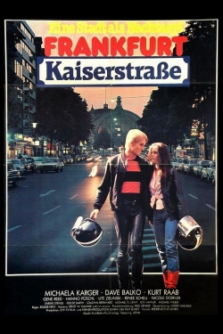 Watch Frankfurt: The Face of a City (1981) Online FREE