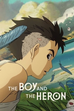 Watch The Boy and the Heron (2023) Online FREE