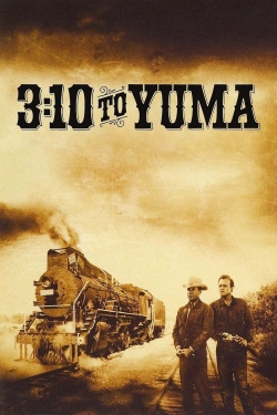 Watch 3:10 to Yuma (1957) Online FREE