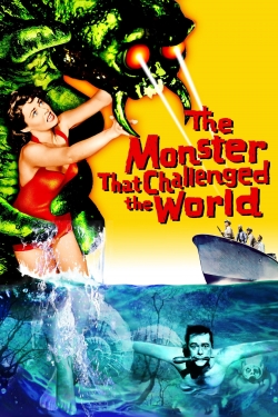 Watch The Monster That Challenged the World (1957) Online FREE