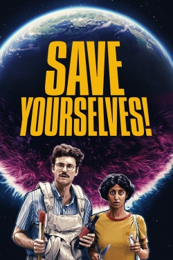 Watch Save Yourselves! (2020) Online FREE