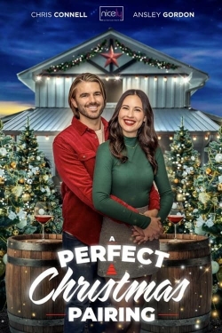 Watch A Perfect Christmas Pairing (2023) Online FREE