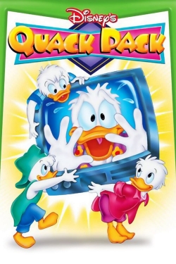 Watch Quack Pack (1996) Online FREE