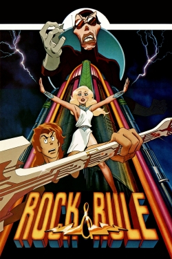 Watch Rock & Rule (1983) Online FREE