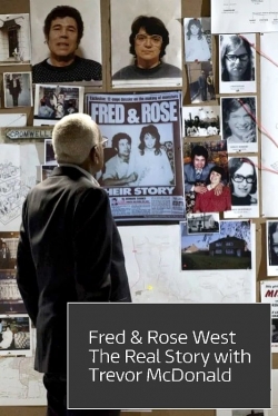 Watch Fred and Rose West: The Real Story (2019) Online FREE