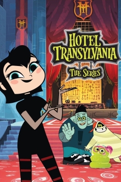 Watch Hotel Transylvania: The Series (2017) Online FREE