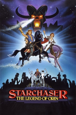 Watch Starchaser: The Legend of Orin (1985) Online FREE
