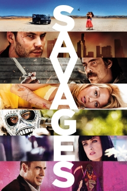 Watch Savages (2012) Online FREE