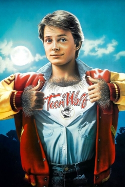 Watch Teen Wolf (1985) Online FREE