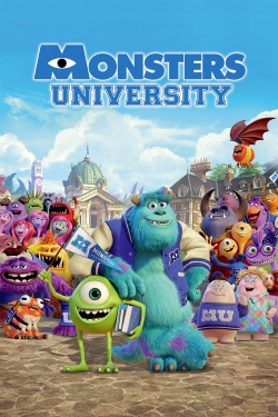 Watch Monsters University (2013) Online FREE