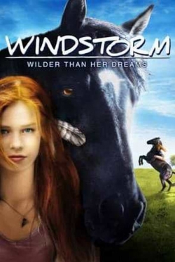 Watch Windstorm (2013) Online FREE