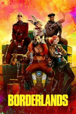 Watch Borderlands (2024) Online FREE