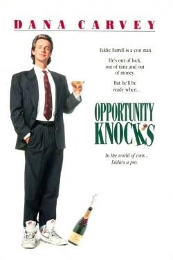Watch Opportunity Knocks (1990) Online FREE