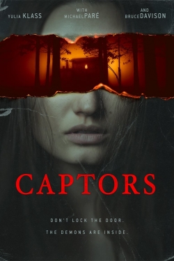 Watch Captors (2022) Online FREE