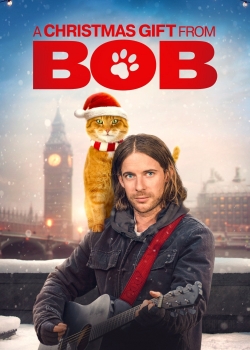 Watch A Christmas Gift from Bob (2020) Online FREE